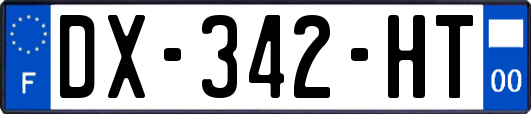 DX-342-HT