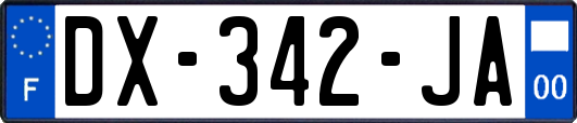 DX-342-JA
