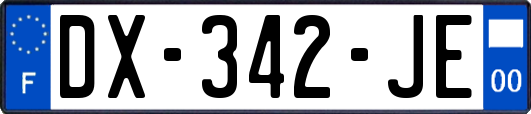 DX-342-JE