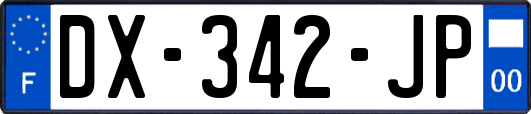 DX-342-JP