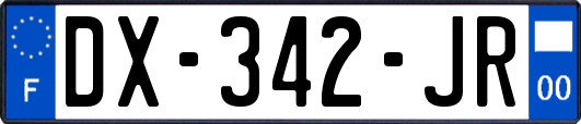 DX-342-JR
