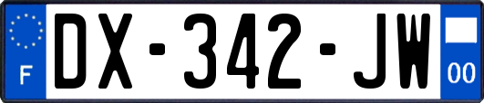 DX-342-JW