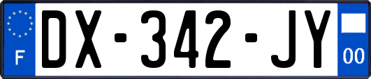 DX-342-JY