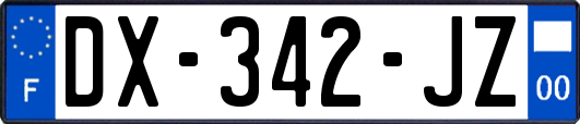 DX-342-JZ