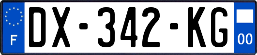 DX-342-KG