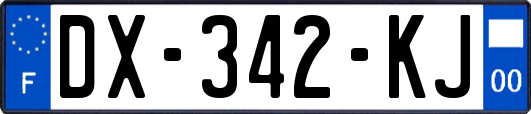 DX-342-KJ