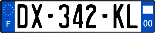 DX-342-KL