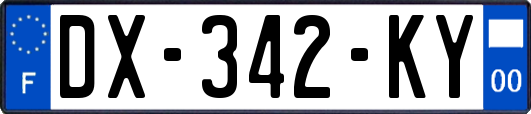 DX-342-KY