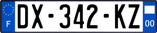 DX-342-KZ