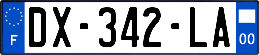 DX-342-LA