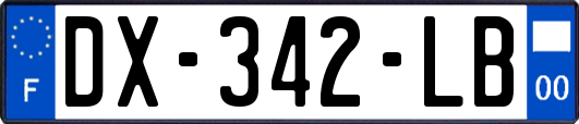 DX-342-LB
