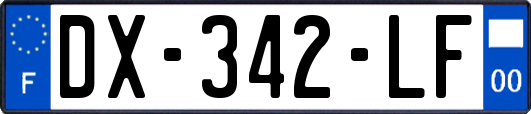 DX-342-LF