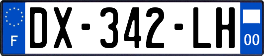 DX-342-LH