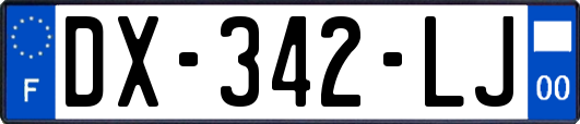 DX-342-LJ