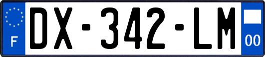 DX-342-LM