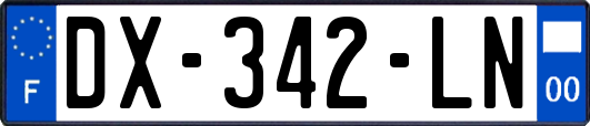 DX-342-LN