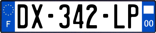 DX-342-LP