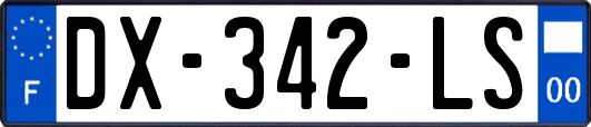 DX-342-LS