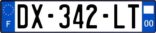 DX-342-LT