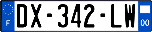 DX-342-LW