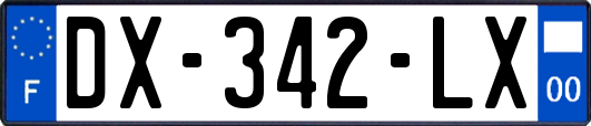 DX-342-LX