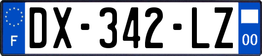 DX-342-LZ