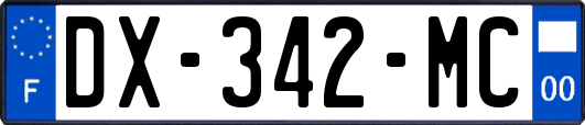 DX-342-MC