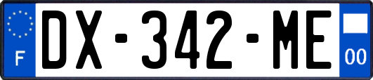 DX-342-ME