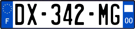 DX-342-MG