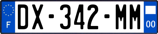 DX-342-MM