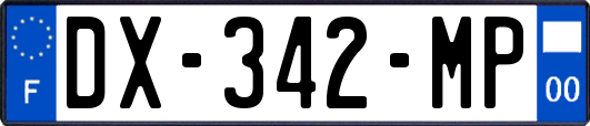 DX-342-MP