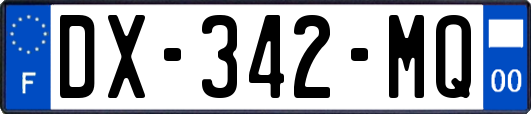 DX-342-MQ