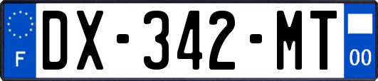 DX-342-MT