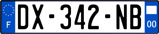 DX-342-NB
