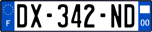 DX-342-ND