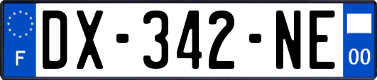 DX-342-NE