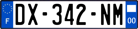 DX-342-NM
