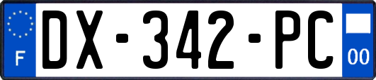 DX-342-PC