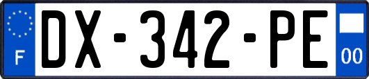 DX-342-PE