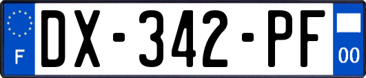 DX-342-PF