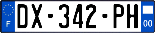 DX-342-PH