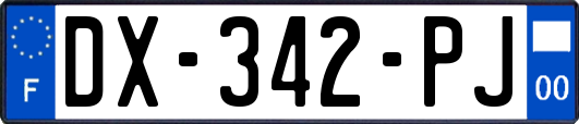 DX-342-PJ