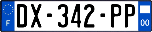 DX-342-PP
