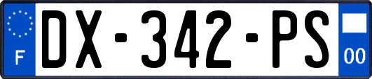 DX-342-PS