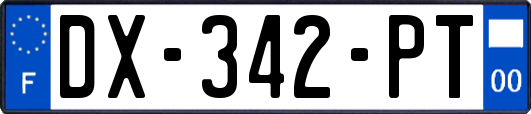 DX-342-PT