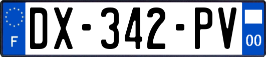 DX-342-PV
