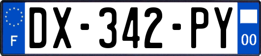 DX-342-PY