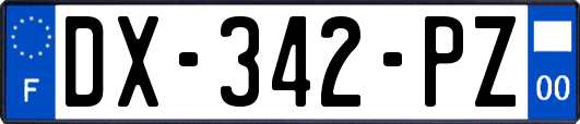 DX-342-PZ