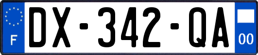 DX-342-QA