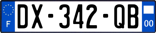 DX-342-QB
